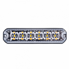 Varsellys Lumary LED Power blitz 18 watt Lyssterk med R65 klasse II sertifikat