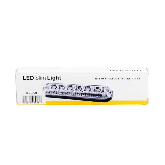 Lumary LED Power blitz 18 watt | Super kraftig