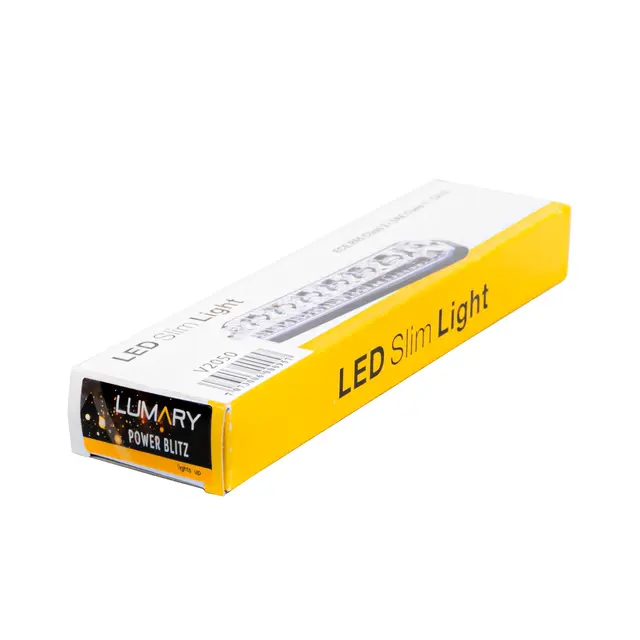 Lumary LED Power blitz 18 watt | Super kraftig