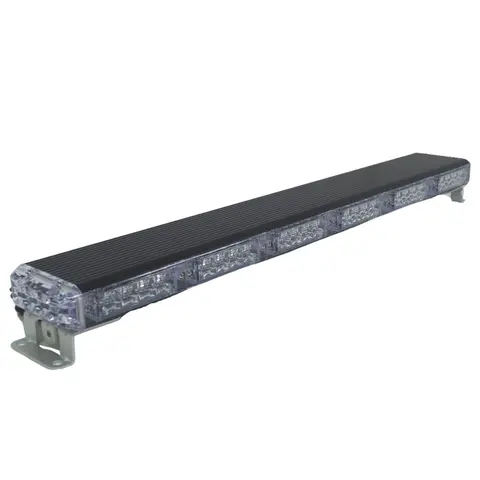 Varsellysbjelke Lumary Blaze Black line 76 cm, sigarettplugg, Nano
