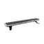 Varsellysbjelke Lumary Blaze Black line 76 cm, sigarettplugg, Nano