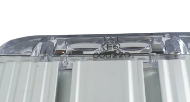 Varsellysbjelke Lumary Blaze 100cm silver | Lyssterk med Nano LED