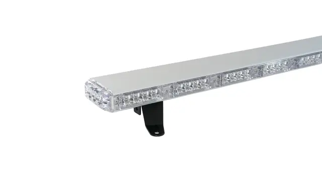 Varsellysbjelke Lumary Blaze 124cm Silver | Lyssterk med Nano LED