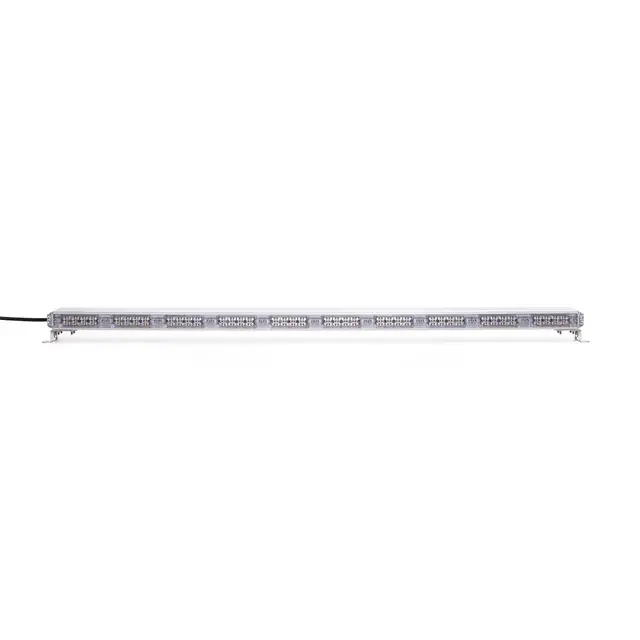 Varsellysbjelke Lumary Blaze 124cm Silver | Lyssterk med Nano LED