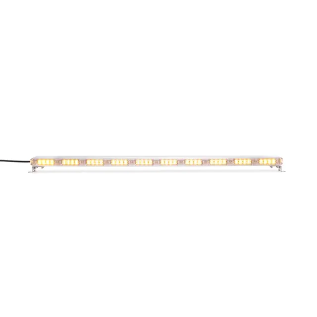 Varsellysbjelke Lumary Blaze 124cm Silver | Lyssterk med Nano LED
