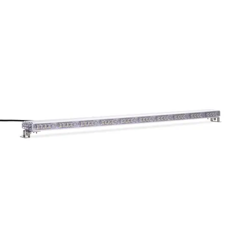 Varsellysbjelke Lumary Blaze Silver line 100 cm, nattsenking, Nano