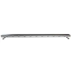 Varsellysbjelke Lumary Blaze Black line 147 cm nattsenking, Nano LED