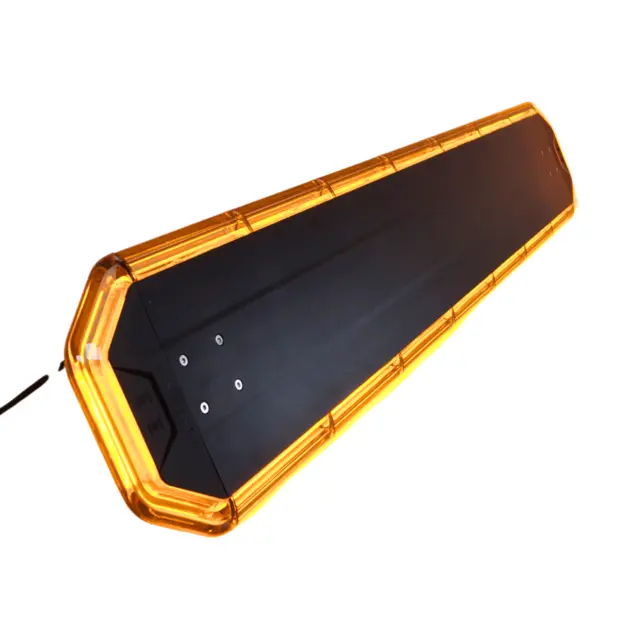 Varsellysbjelke LUMARY Galaxy 123cm med cruise og fjernkontroll