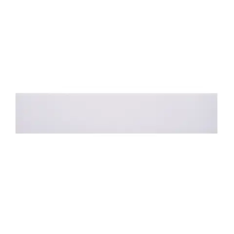 Reklame plate 980x190mm til Lumary lysskilt