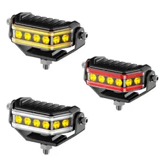 Lumary markeringslys og varsellys U monteringsbrakett