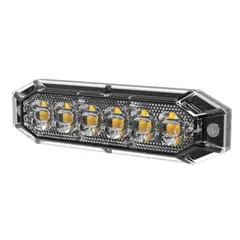 Lumary ECON 6 varsellys modul 6 LED, 2 meter kabel og R65 sertifikat