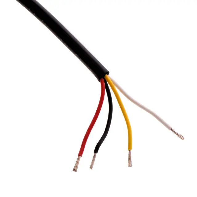 Lumary Econ Varsellysbjelke Sotet 118 10-30 Volt, 108 Watt med 19 blinkmønstre 