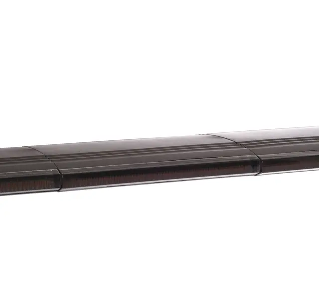 Lumary Pulse 120 Varsellysbjelke Sotet glass, Lengde 1200mm 