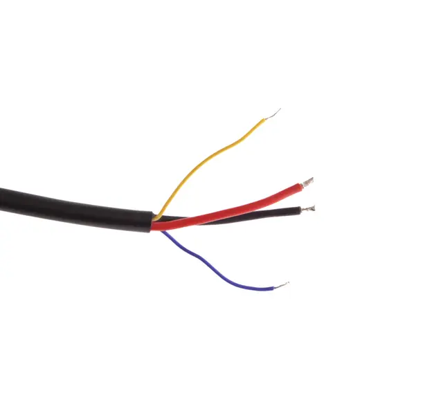 Lumary Pulse 120 Varsellysbjelke Sotet glass, Lengde 1200mm 