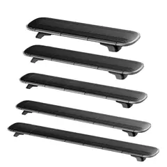 Lumary Pulse sotet varsellysbjelke Velg lengde 80-1400mm