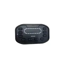 Lumary Onyx Fjernkontroll med synkronisering og USB C ladeport