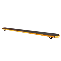 Lumary Onyx 149 Slim Varsellysbjelke Sotet glass, Lengde 149cm