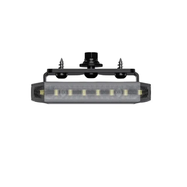 Lumary Super Wide varsellys LED ECE R65 klasse 1 | Perfekt under fanger 