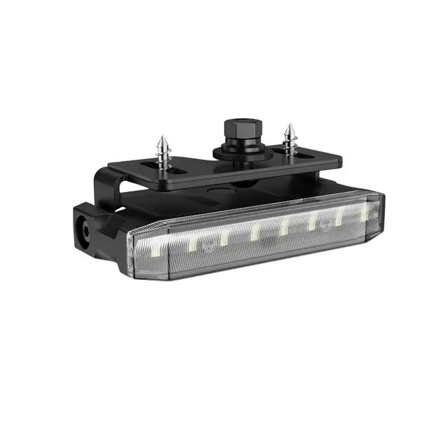 Lumary Super Wide varsellys LED ECE R65 klasse 1 | Perfekt under fanger 