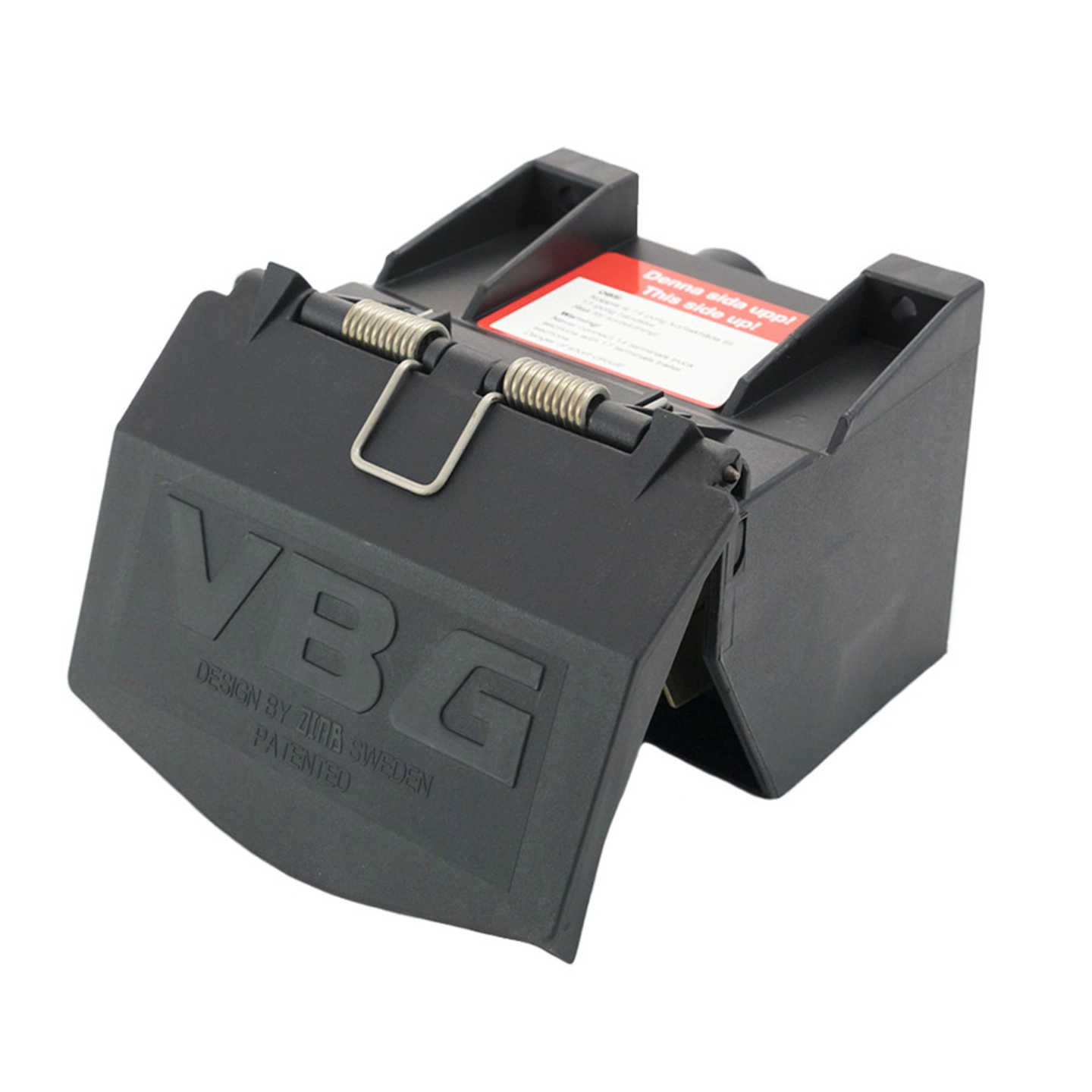VBG  Kontakt 14 polet