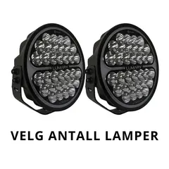 Bygg ditt Lumary Nova ekstralyssett