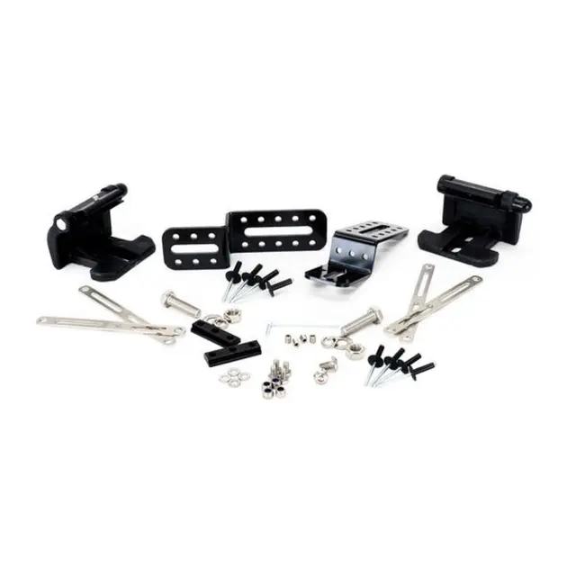 Lazer® integrasjon frontfanger Linear 18 til Proace 16+ 