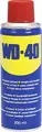 WD-40 Multispray 200ml Løsningen for Over 2000 Oppgaver