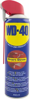 WD-40 Smart Straw 450ml Ekstra stor sprayboks