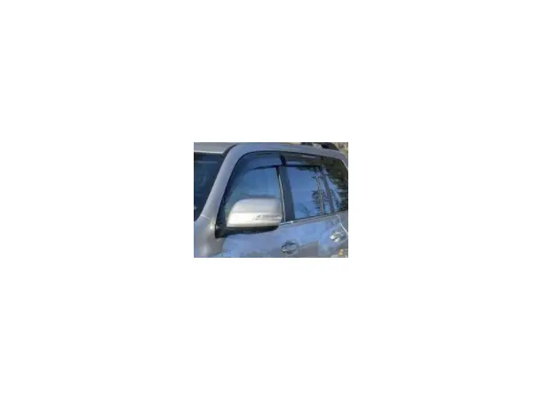 Airplex Vindavviser 4 dører Toyota Land Cruiser J-150 2010- 