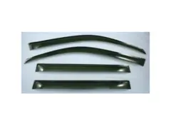 Airplex Vindavviser 4 dører Toyota Land Cruiser J-150 2010-