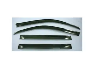 Airplex Vindavviser 4 dører Toyota Land Cruiser J-150 2010-