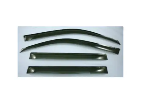 Airplex Vindavviser 4 dører Toyota Land Cruiser J-150 2010-