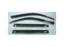 Airplex Vindavviser 4 dører Toyota Land Cruiser J-150 2010-