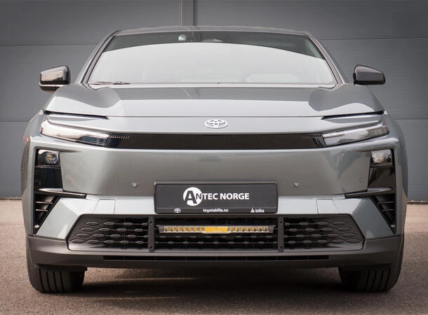 Grillkit med Lazer Glide 18 Elite Toyota C-HR (2025+) – Modernum CANBUS