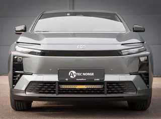 Grillkit med Lazer Glide 18 Elite Toyota C-HR (2025+) – Modernum CANBUS