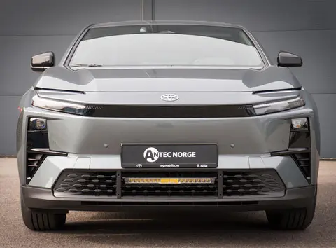 Grillkit med Lazer Glide 18 Elite Toyota C-HR (2025+) – Modernum CANBUS