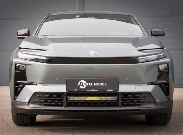Grillkit med Lazer Glide 18 Elite Toyota C-HR (2025+) – Modernum CANBUS 