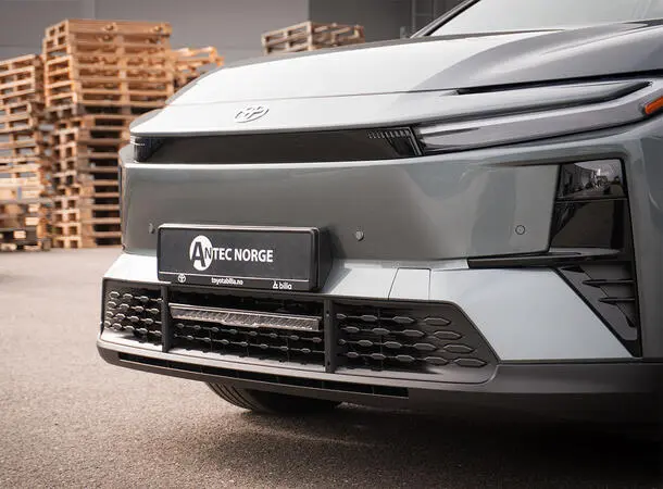Grillkit med Lazer Glide 18 Elite Toyota C-HR (2025+) – Modernum CANBUS 