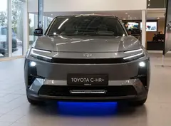 Grillkit med Lazer Glide 18 Toyota C-HR (2025+) – uten CANBUS