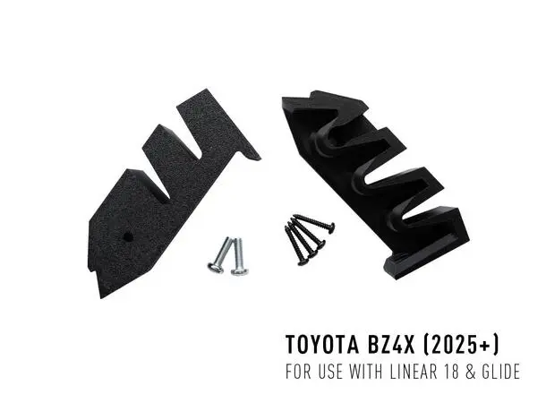 Grillkit med Linear 18 Elite Plus Toyota bZ4X (XBB) CANbus 2025 