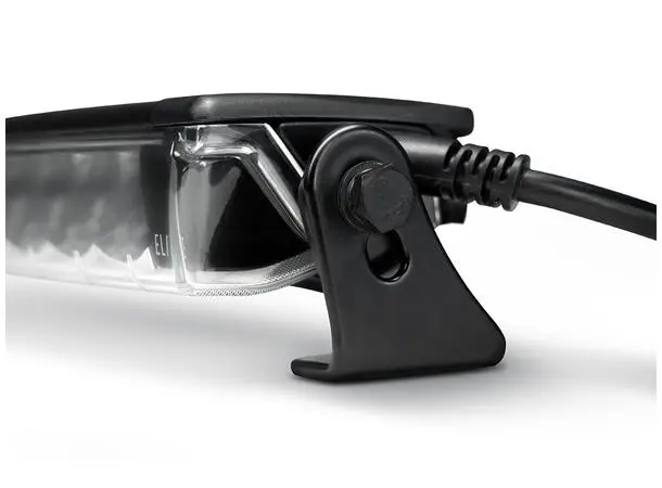 Lazer® Glide 18 uten parklys, 20" ledbar 11500Lumen. 516x71x38mm 