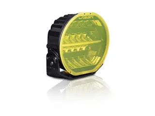 Lazer® Sentinel Amber Transparent deksel til Lazer Sentinel® 9"
