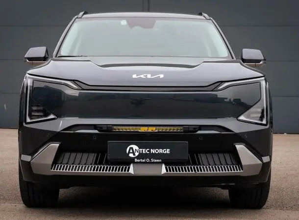 Lyspakke med Lazer Glide 18 til Kia EV5 Exclusive 2026–  uten Canbus 