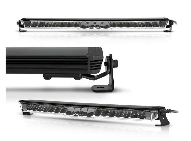 Lyspakke med Lazer Glide 18 til Kia EV5 Exclusive 2026–  uten Canbus 