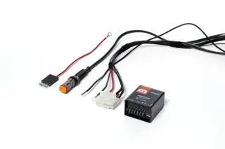 Analog Lightning 3025 Minus Komplett ledningsnett for ekstralys DT