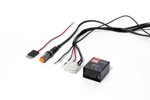 Analog Lightning 3025 Minus Komplett ledningsnett for ekstralys DT