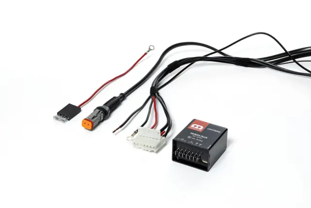 Modernum Analog Lightning 3025 Plus Komplett ledningsnett for ekstralys DT 