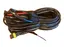 VP Kabelsett – til én lampe (AMP 2-pin) 12V – 3 m kabel – 80A – med bryter