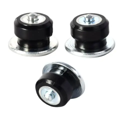 10,1 x 12  mm Skytepigg 100 stk i pose | 12-14mm mønsterdybde