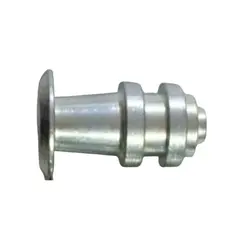 15 x 12 mm Flat Skytepigg med verkt&#248;y 200 stk i pose | 16-20mm m&#248;nsterdybde